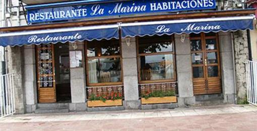фото отеля Pension La Marina