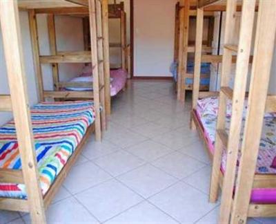 фото отеля Sarau Hostel
