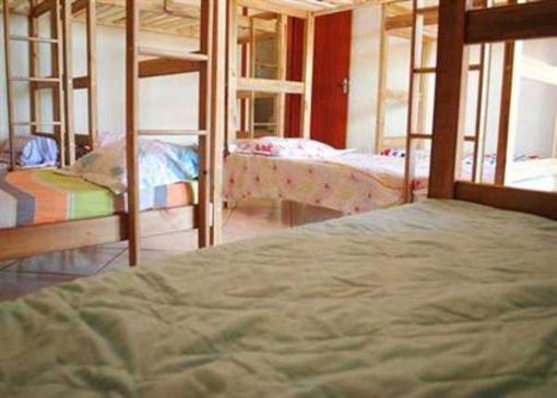 фото отеля Sarau Hostel