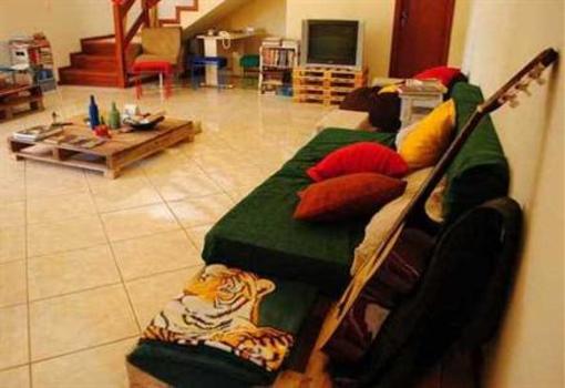 фото отеля Sarau Hostel