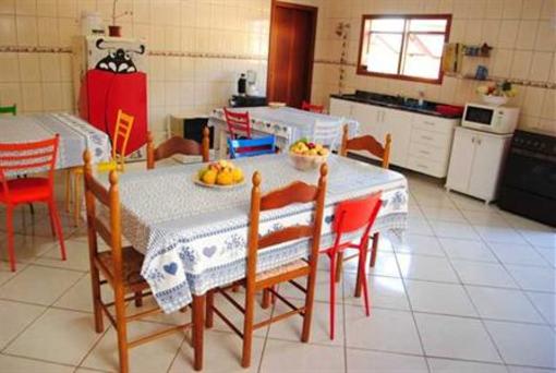 фото отеля Sarau Hostel