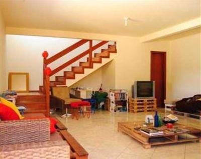 фото отеля Sarau Hostel