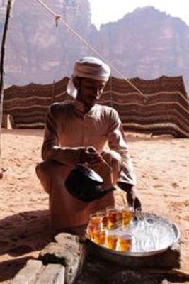 фото отеля Enjoy Wadi Rum Bedouin Camp