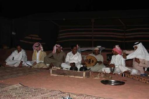 фото отеля Enjoy Wadi Rum Bedouin Camp