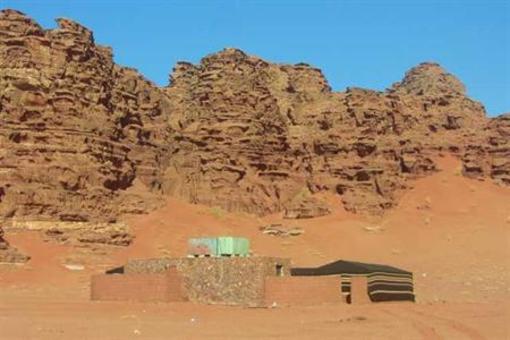 фото отеля Enjoy Wadi Rum Bedouin Camp