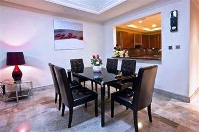 фото отеля Palm Jumeirah North Residence