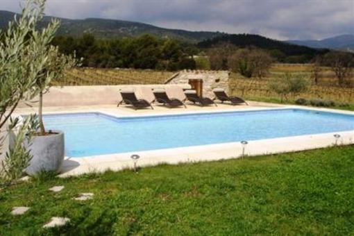 фото отеля La Bastide St Victor