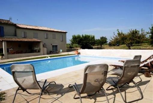 фото отеля La Bastide St Victor