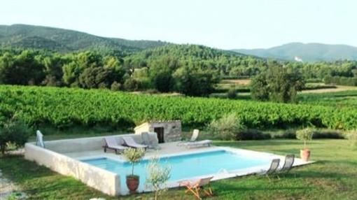 фото отеля La Bastide St Victor