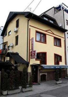 фото отеля The Cherry Hostel