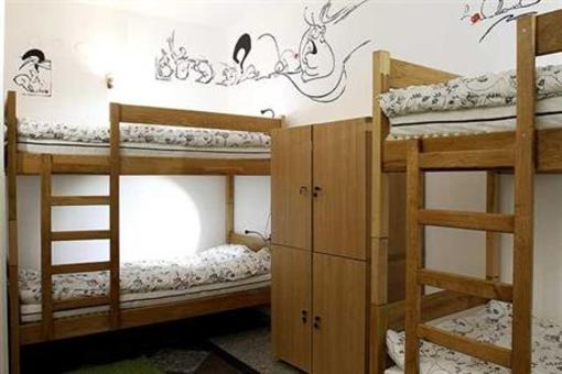 фото отеля The Cherry Hostel