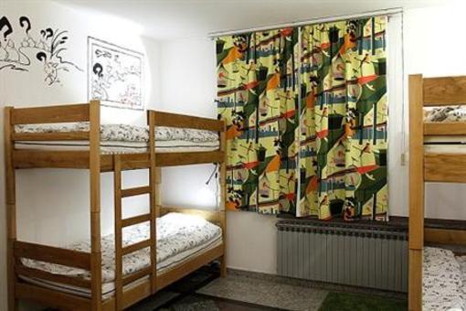 фото отеля The Cherry Hostel