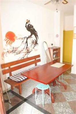 фото отеля The Cherry Hostel