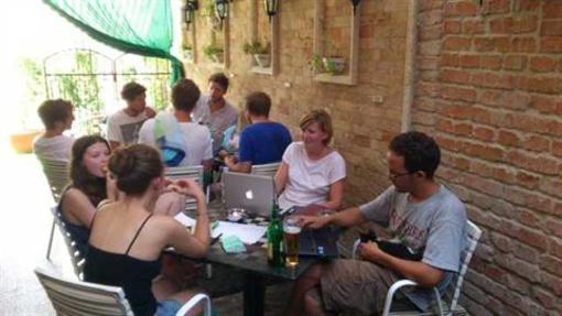 фото отеля The Cherry Hostel