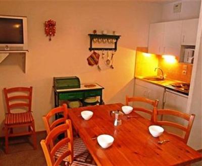 фото отеля Appartement Enclave Apt J731