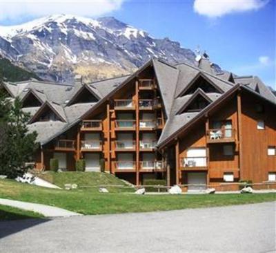 фото отеля Appartement Enclave Apt J731