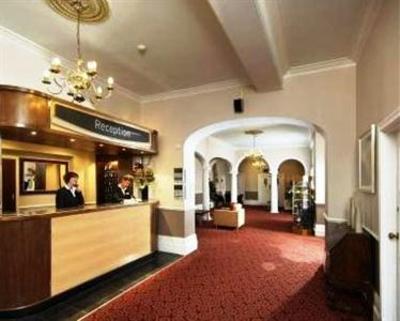 фото отеля The Savoy Hotel Bournemouth