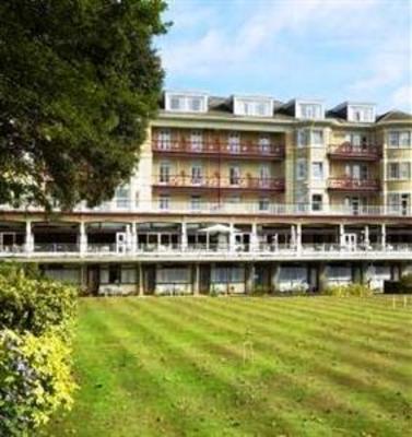фото отеля The Savoy Hotel Bournemouth