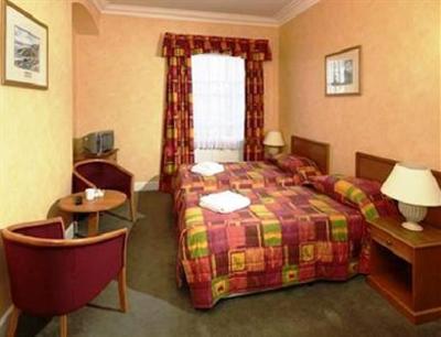 фото отеля The Savoy Hotel Bournemouth