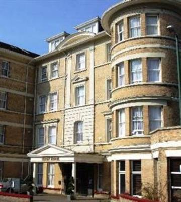 фото отеля The Savoy Hotel Bournemouth