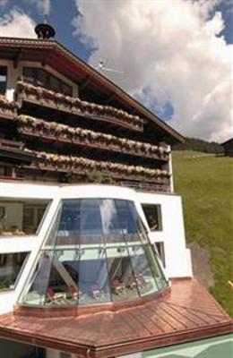 фото отеля Alpenbad Hohenhaus