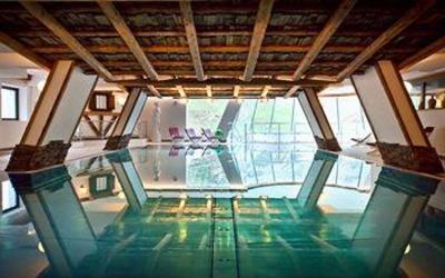 фото отеля Alpenbad Hohenhaus