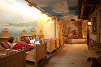 фото отеля Alpenbad Hohenhaus
