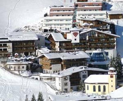 фото отеля Alpenbad Hohenhaus