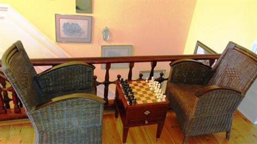фото отеля Mahone Bay Bed and Breakfast