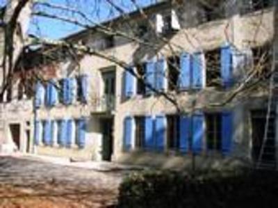 фото отеля Domaine Saint-Joly