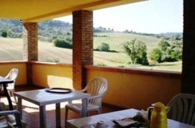 фото отеля Il Terrazzo Orvieto
