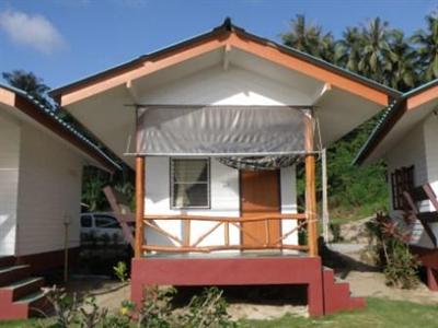 фото отеля Green Peace Bungalows