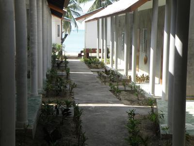 фото отеля Green Peace Bungalows