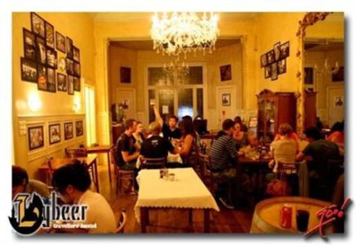 фото отеля Lybeers Travellers' Hostel
