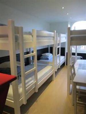 фото отеля Lybeers Travellers' Hostel