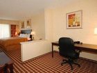 фото отеля Comfort Suites Vancouver