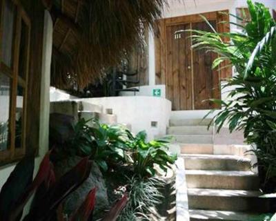 фото отеля Cabanas Biuzaa'