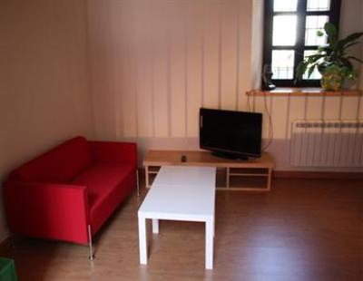 фото отеля Albergue Santa Ana