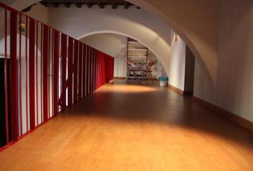 фото отеля Albergue Santa Ana