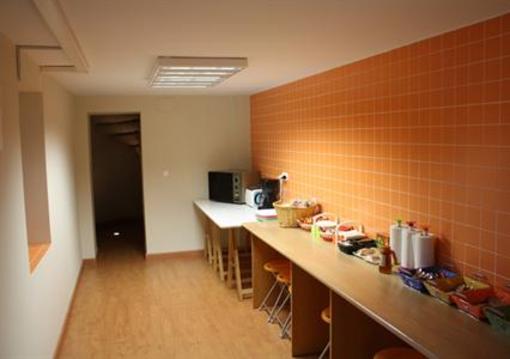 фото отеля Albergue Santa Ana