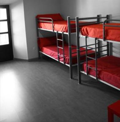 фото отеля Albergue Santa Ana