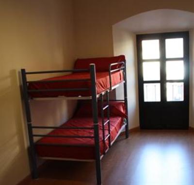 фото отеля Albergue Santa Ana