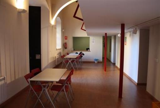 фото отеля Albergue Santa Ana