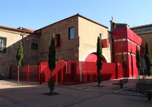 фото отеля Albergue Santa Ana