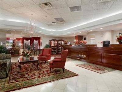 фото отеля Ramada Plaza Hotel Hagerstown