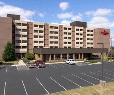 фото отеля Ramada Plaza Hotel Hagerstown