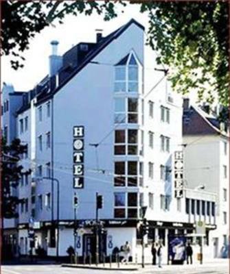 фото отеля Am Spichernplatz