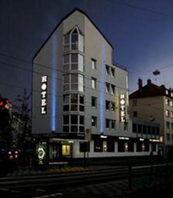 фото отеля Am Spichernplatz