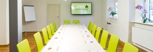 фото отеля Landhotel Herrenhof