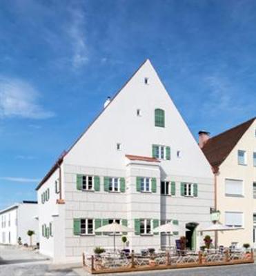 фото отеля Landhotel Herrenhof
